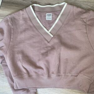 PINK Victoria's Secret V-Neck Sweater